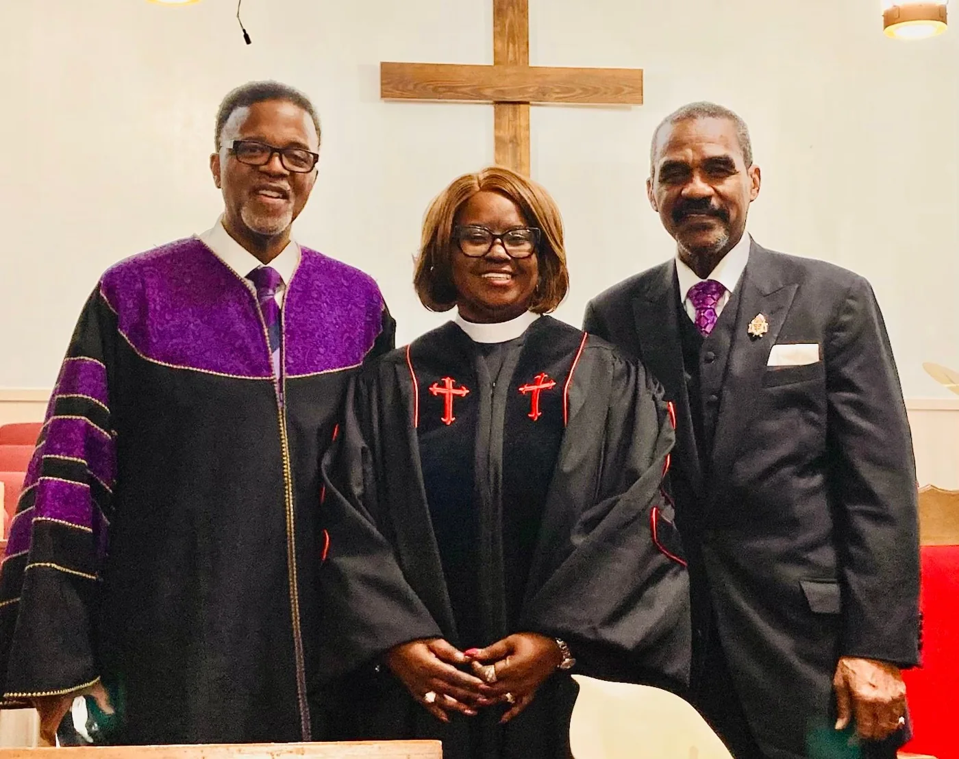 Dr. Lewis ministry and community gallery photo 8