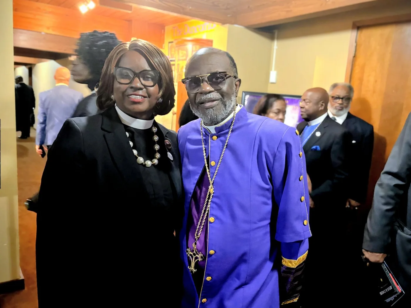 Dr. Lewis ministry and community gallery photo 12