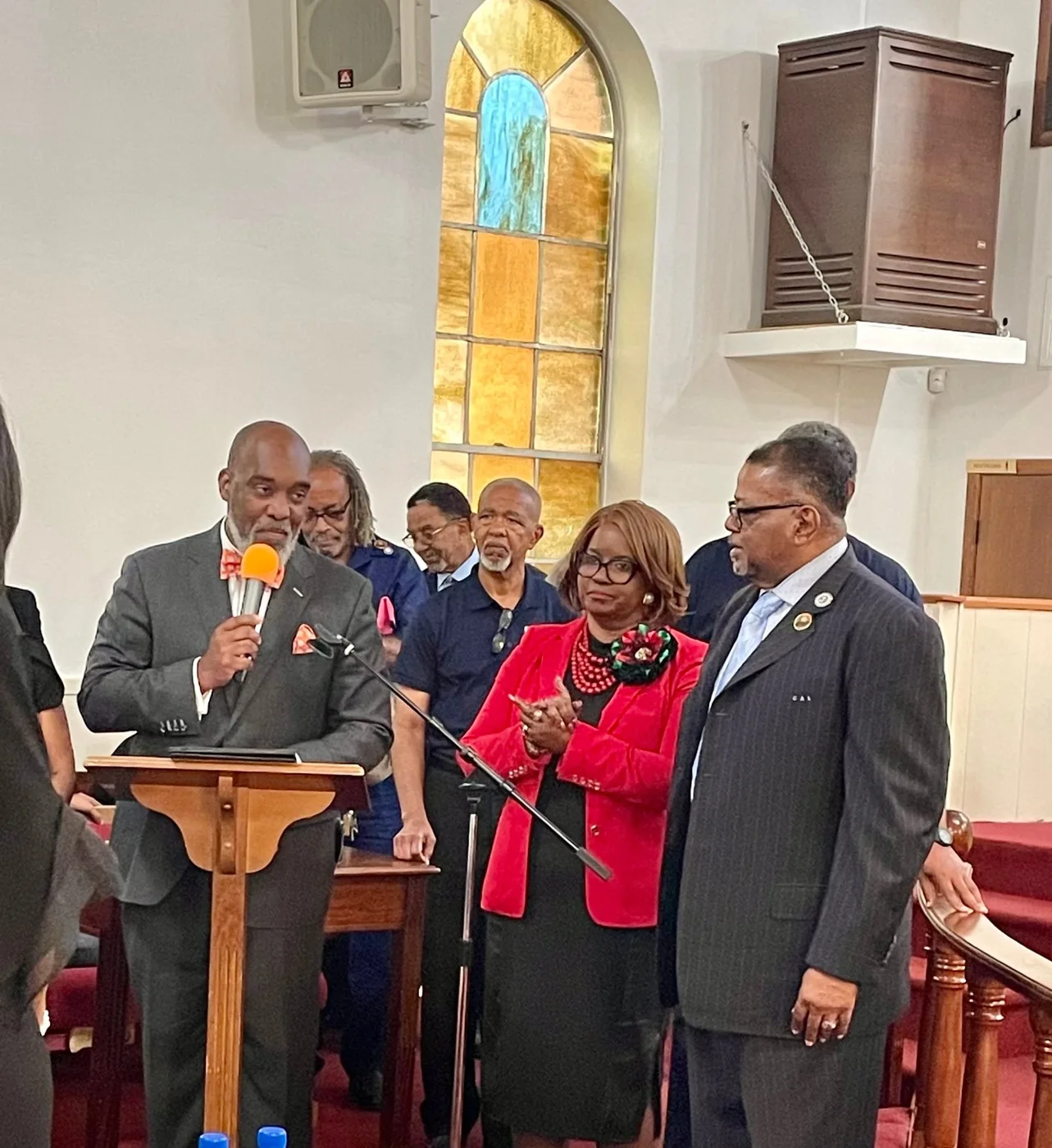 Dr. Lewis ministry and community gallery photo 18
