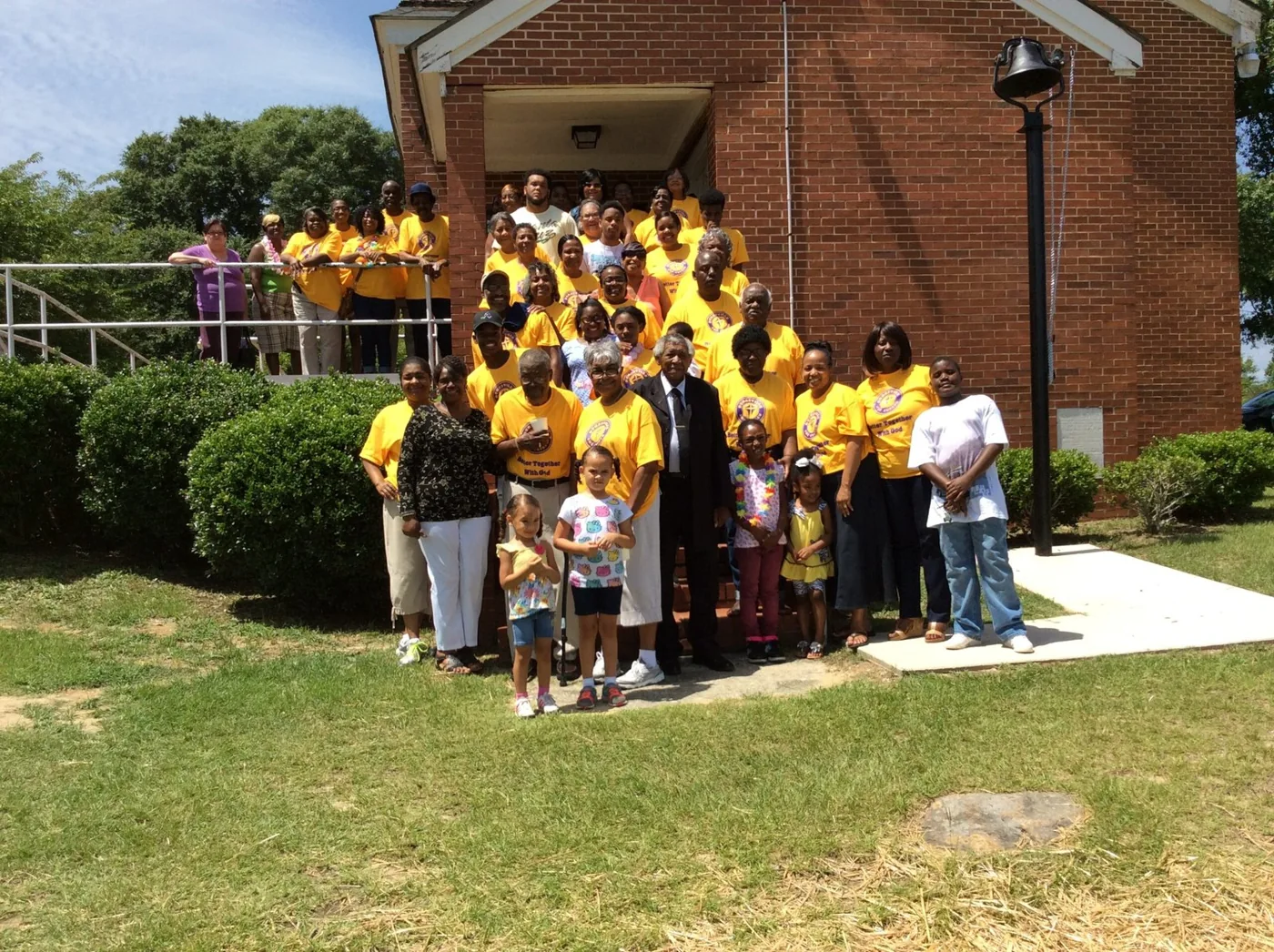 Dr. Lewis ministry and community gallery photo 11