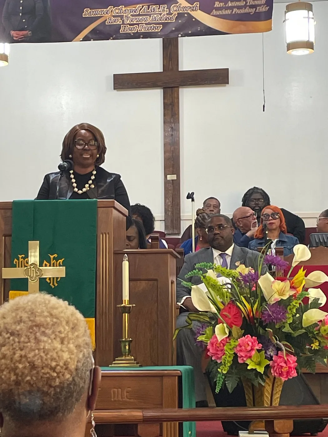 Dr. Lewis ministry and community gallery photo 4
